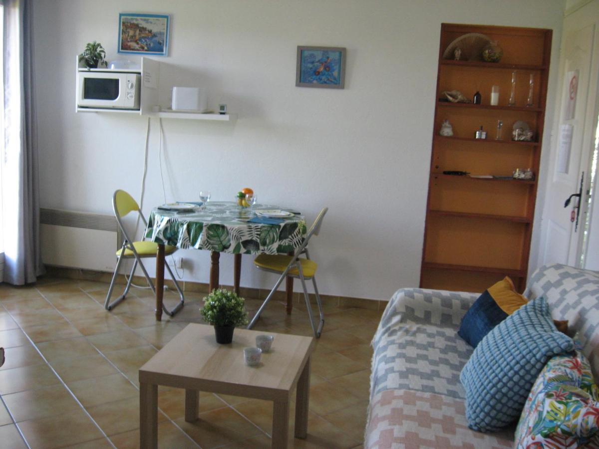 Lumineux Agreable T2 De 32M2 Apartamento La Londe-les-Maures Exterior foto