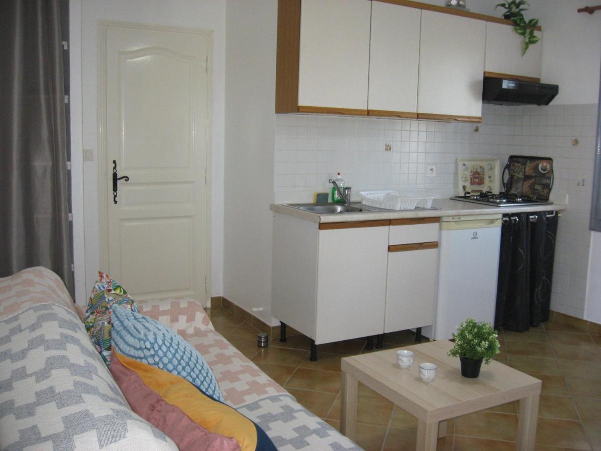 Lumineux Agreable T2 De 32M2 Apartamento La Londe-les-Maures Exterior foto