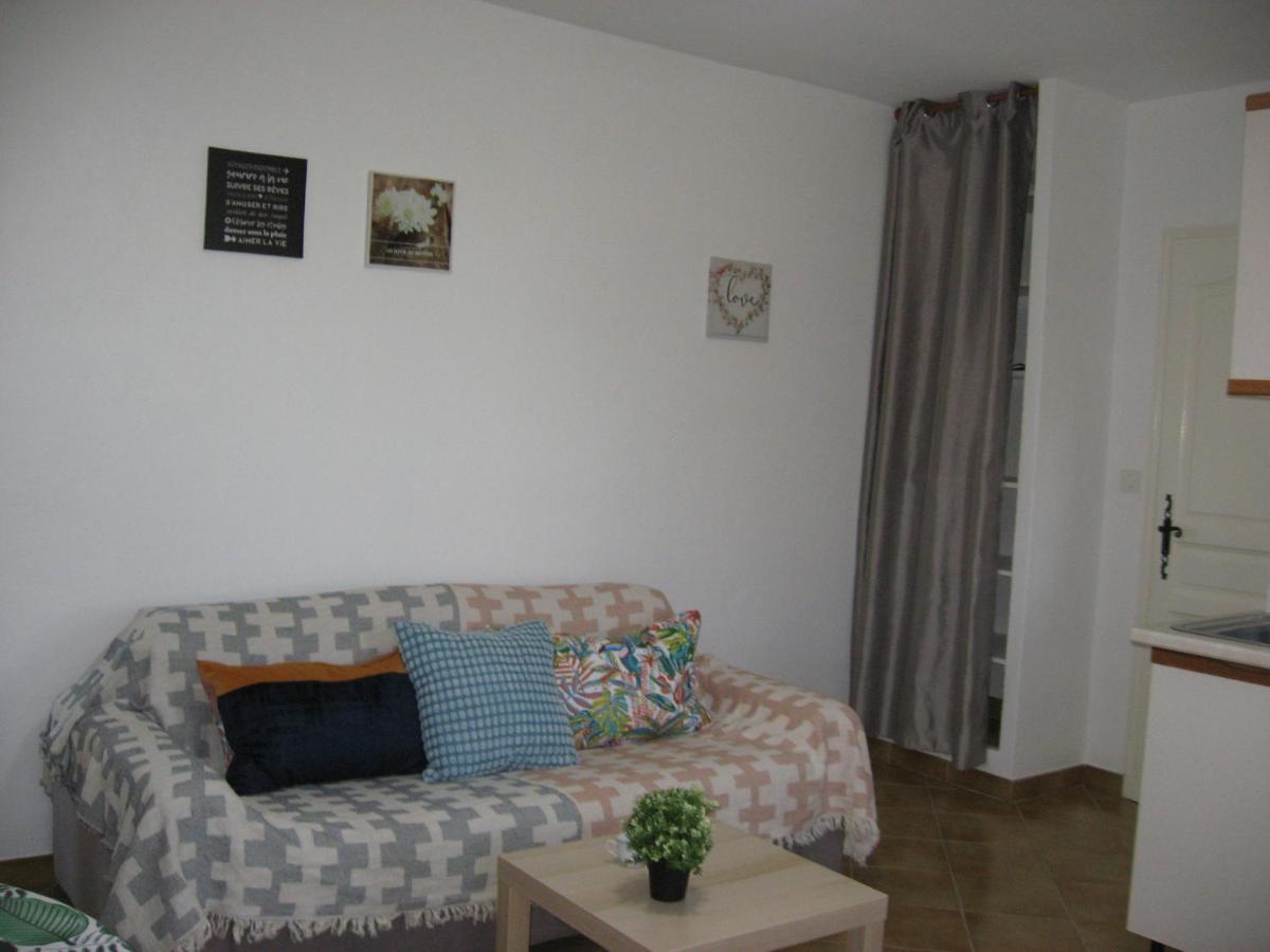 Lumineux Agreable T2 De 32M2 Apartamento La Londe-les-Maures Exterior foto