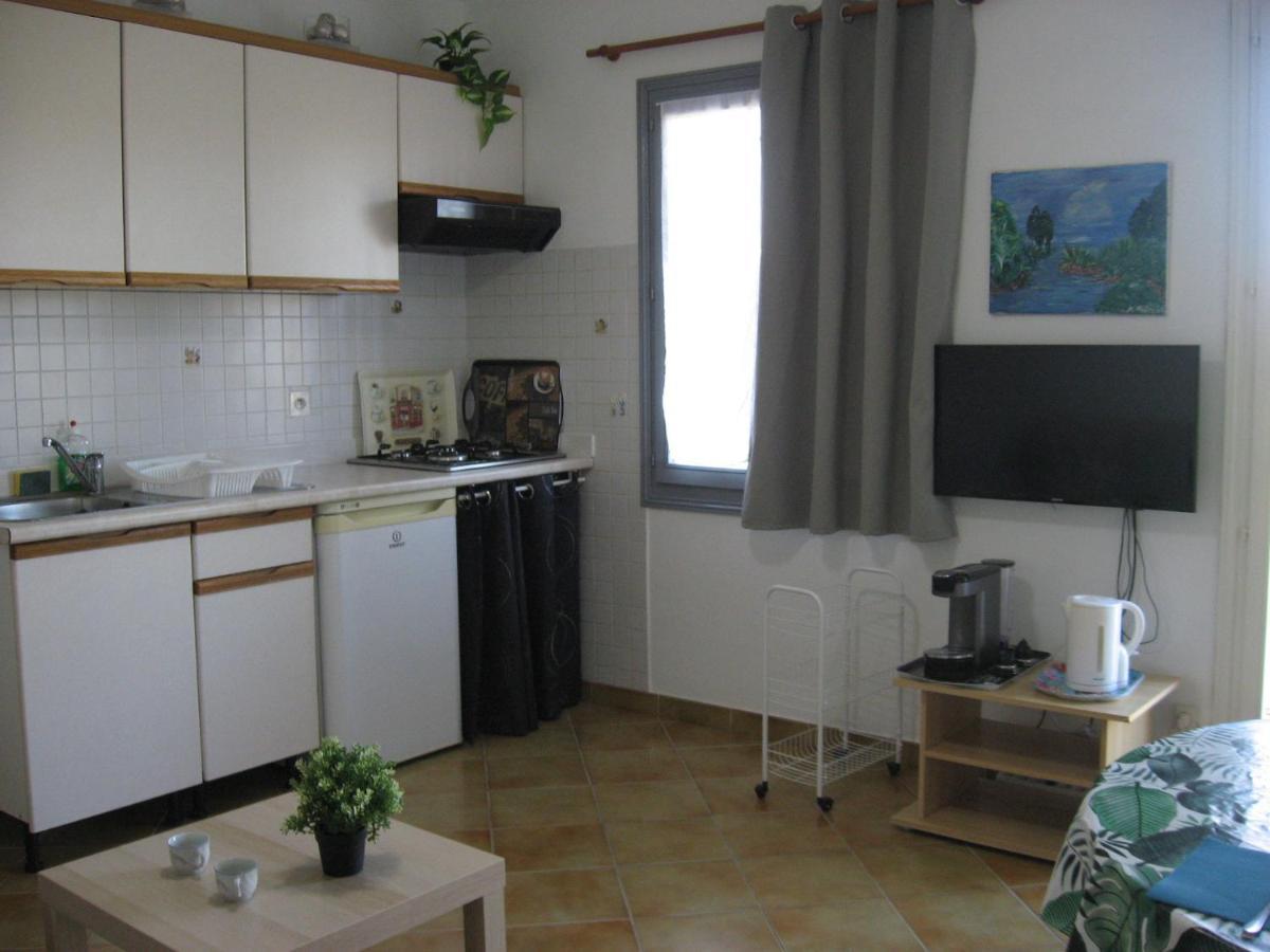Lumineux Agreable T2 De 32M2 Apartamento La Londe-les-Maures Exterior foto