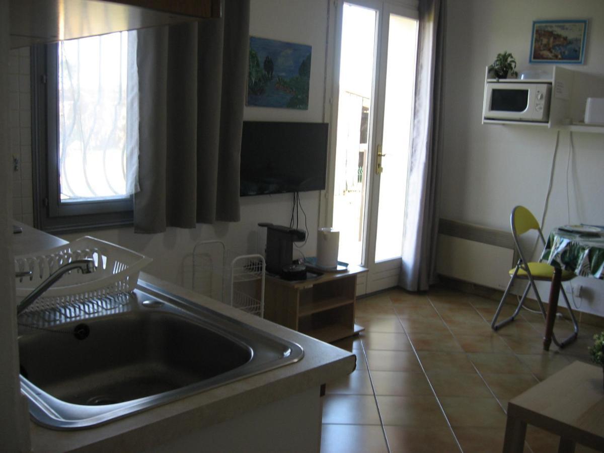 Lumineux Agreable T2 De 32M2 Apartamento La Londe-les-Maures Exterior foto