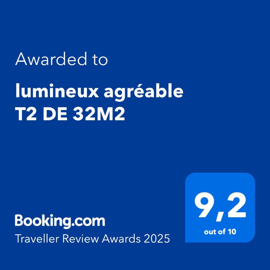 Lumineux Agreable T2 De 32M2 Apartamento La Londe-les-Maures Exterior foto